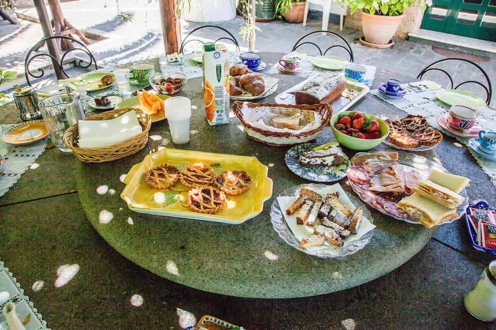 פאלינורו Bed And Breakfast El Dueno מראה חיצוני תמונה