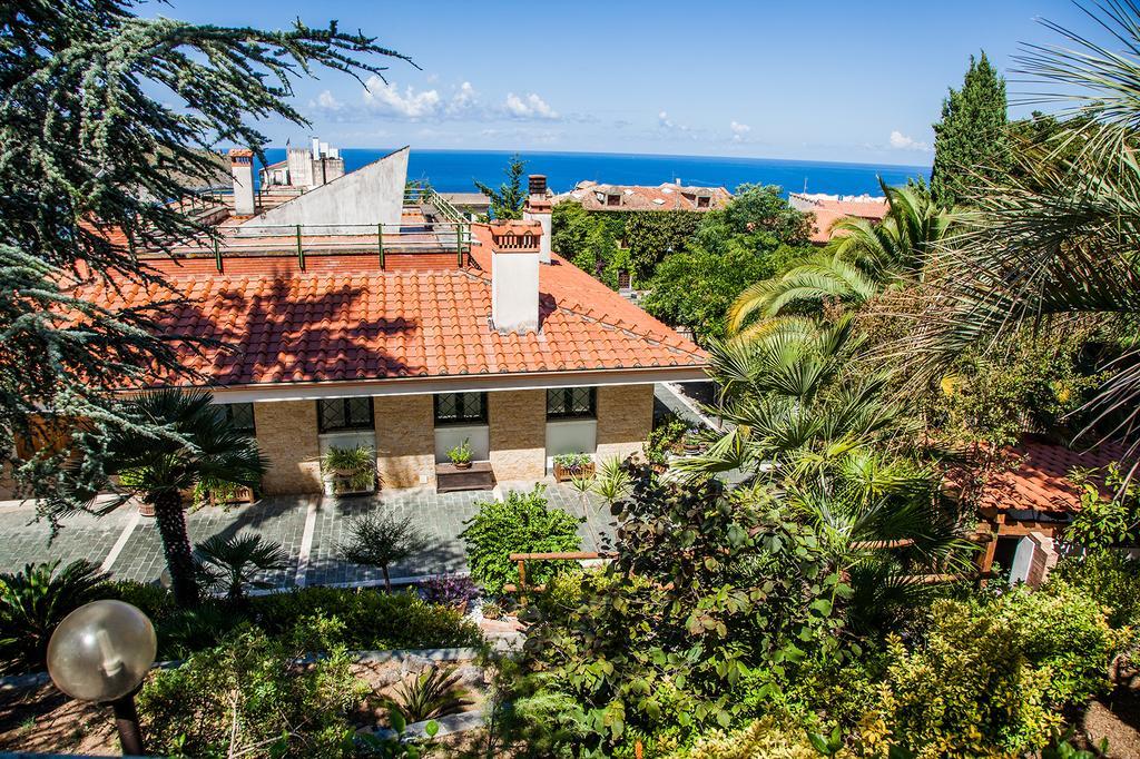 פאלינורו Bed And Breakfast El Dueno מראה חיצוני תמונה