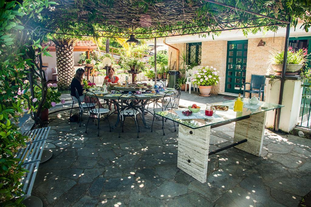 פאלינורו Bed And Breakfast El Dueno מראה חיצוני תמונה
